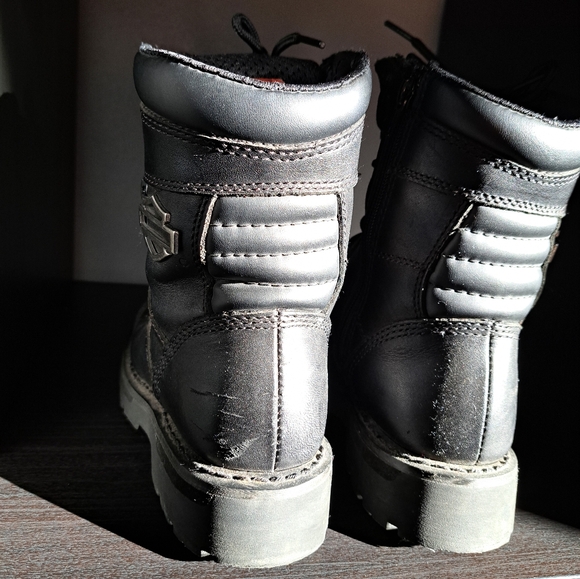 Harley Davidson Sydney boots - Picture 7 of 11